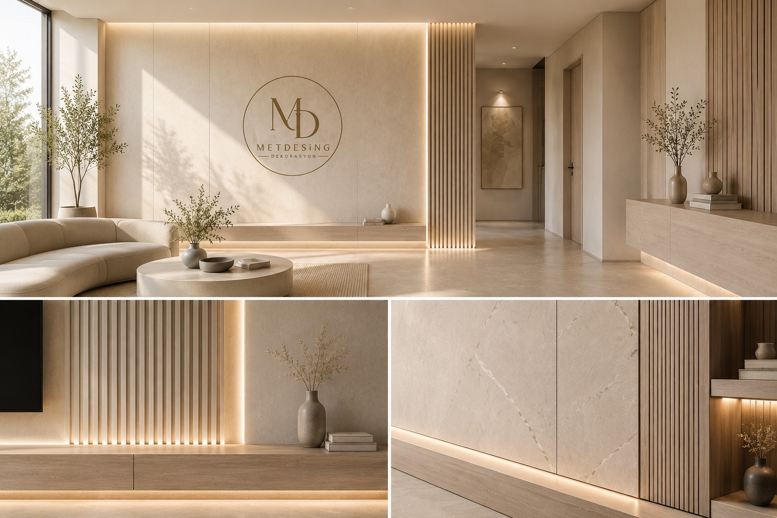 MET DESIGN tasarım ve uygulama